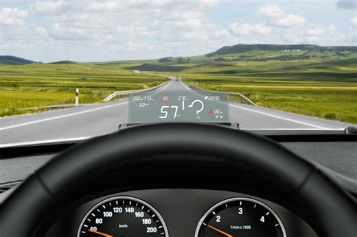 Affichage tête haute : comment cela fonctionne ?