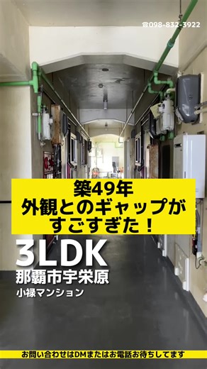 室内見て‼︎#沖縄不動産 #お家紹介 #沖縄物件情報 #物件紹介 #リノベーション物件 #沖縄 #沖縄移住 #不動産ルームツアー