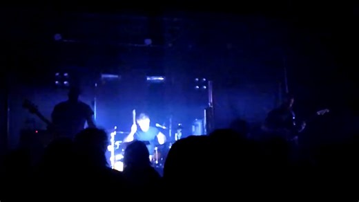 英国另类摇滚/前卫摇滚/后核 Arcane Roots - Matter (Live at @Warmaudio, Décines, 17-03-18)