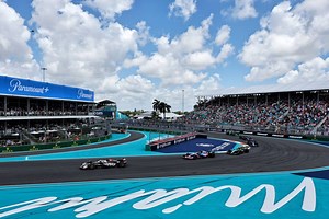 Live F1 : suivez les qualifications du GP de Miami en direct