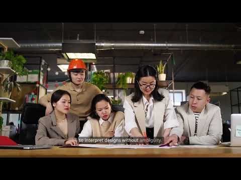 Engineering Drawings That Speak Globally: International Standards | CADWORKS India