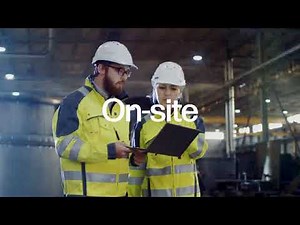 HP SitePrint floor level service