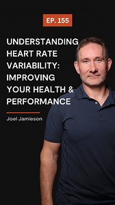 When it comes to performance, more isn’t always better. In this episode, I sit down with conditioning expert Joel Jamieson to unpack the science of recovery, HRV, and aerobic fitness. We cover why elite athletes recover so quickly, the long-term benefits of zone 2 training, and how HRV reflects your resilience—not just readiness. Joel brings insights from two decades training Olympians, fighters, and NFL players—and his own cardiovascular journey. You’ll learn: - What HRV really tells you - Why 