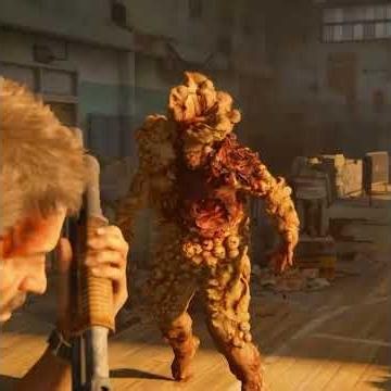 The Last of Us Part I - WHAT IS THAT?! First BLOATER Boss Fight! (Gym Nightmare) Ep 7