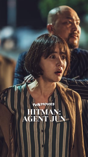 Hitman: Agent Jun | #MondayActionGala 9 February 9PM 🇮🇩 10PM 🇲🇾 When you show up to rescue your wife, only to learn she can save herself… and you. 💪 Catch tonight at 9PM 🇮🇩 10PM 🇲🇾 starring Kwon Sang-woo, Jung Joon-ho, Hwang Woo-seul-hye, Lee Yi-kyung and Lee Ji-won! 🎬 #tvNMovies #HomeOfKoreanBlockbusters #HitmanAgentJun #KwonSangWoo #JungJoonHo #HwangWooSeulHye #LeeYiKyung #LeeJiWon #히트맨 #권상우 #정준호 #황우슬혜 #이이경 #이지원 | tvN Movies