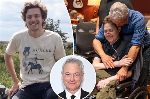 ‘CSI: NY’ star Gary Sinise ‘has been so strong’ after son’s death as celebs reach out