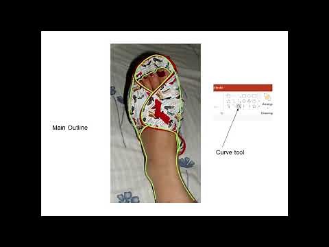 Make a Patent Drawing from a Photograph using PowerPoint