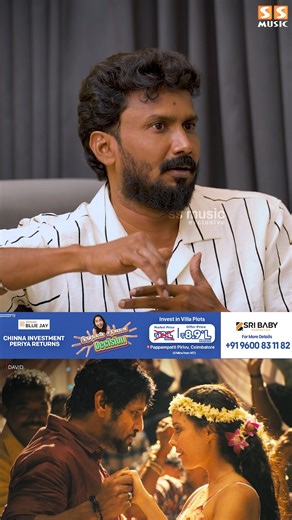 Ssmusic on Instagram: ""Kanave Kanave"-க்கு காரணம் Love Failure-ஆ..! LYRICIST ROUND TABLE 2025 lyricists Mohan Rajan, Karthik Netha, Muthamil & Vignesh Ramakrishna discuss lyric value, Gen-Z hook culture, and heroes turning lyricists 🎶 #ssmusic #ssroundtable #MohanRajan #Karthiknetha #Muthamil #VigneshRamakrishna"