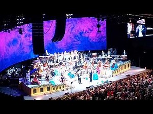 André Rieu - Amazing Grace, Live in Vienna 10.11.2023 🎻 #andrérieu #vienna2023