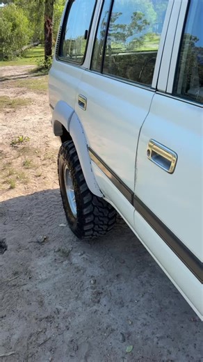 Solving Exhaust Issues in 80 Series 4x4 Vehicles