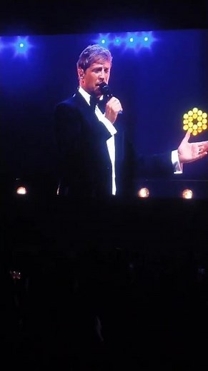 Kian Egan Speech - Westlife Concert in Jakarta PIK 2