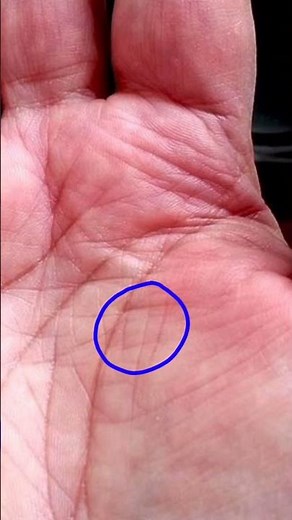 Square on Mars: The Mount of Palmistry Explained / om palmistry