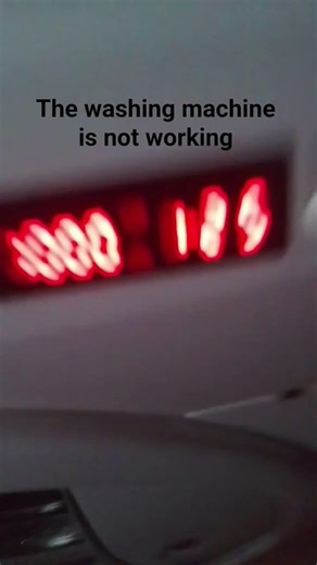 ‪@DemonHunters-Rumi‬ ‪@LuckyRyderSir‬ ‪@SprunkiSimonn-c2q‬ The washing machine not working :(