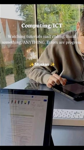 Easy trick to learn Computing l knowledge by Muskan #new #study #trending #viral #education #trick