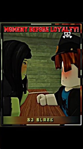 W LOYALTY! 🥶☠️