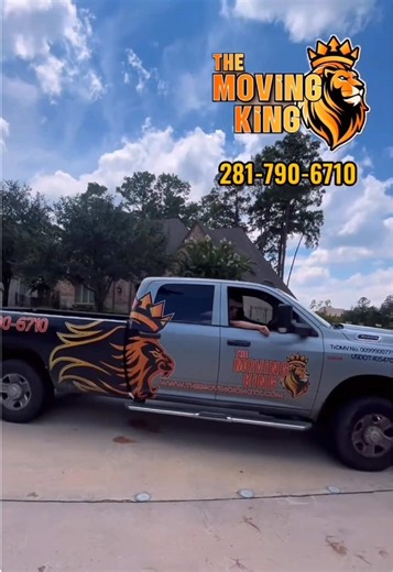 #TheMovingKing 👑🚚💨 Houston’s trusted movers since day one — fast, reliable & stress-free moves every time. 📞 281-790-6710 📧 info@themovingkingtx.com 🌐 themovingkingtx.com 📍 Based in Houston, TX Our Services 🦁📦: ✔️ Local & in-state moving ✔️ Junk removal & haul-offs ✔️ Professional packing & unpacking ✔️ Expo & trade show moves ✔️ Labor-only moving help ✔️ Single-item moves ✔️ Corporate relocation ✔️ Storage solutions ✔️ Home staging moves ✔️ Specialty moves (pianos, gun safes & more) ✅ 