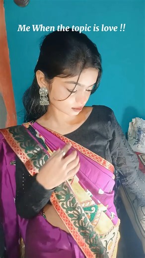 Me when the topic is love ❤️✨| Darkhaast | #ytshorts #explorepage #love #trending #bonggirlsdisa