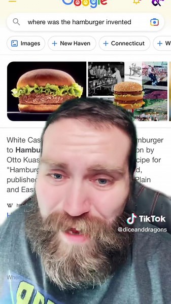 History of Hamburgers: From First Invention to Modern Varieties