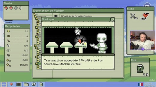 DES PETITS CADEAUX DE NOELS POUR VOUS | [109/111] TEMPS ALIEN DE FROSTGUARD CITADEL (map univers runeterra) | !yt