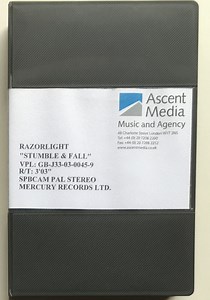 Razorlight - Stumble & Fall