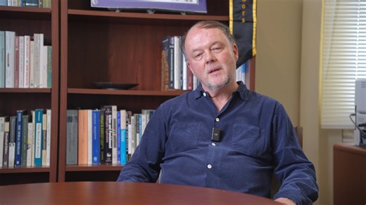 This Give Day, make a gift in support of the Divisions of Philosophy and Theology! These divisions teach students here on The Hill the very principles the college was founded on in 1830, the spiritual and intellectual growth of each person. These divisions are raising funds to enhance programming and lectures offered to students and also hope to provide research opportunities for professors. Learn more from Associate Professor of Theology and Philosophy, Mathew Baggot, in the video below. Make y