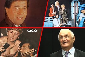 Šaljive narodne pesme (2): Od švalerske "juhahahe" do kaluđera iz "Crvenog bana"