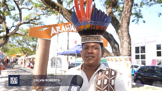 14K views · 170 reactions | Main Street is being transformed over the next three days with ‘Tasinpansa’ - a celebration of Indigenous heritage showcasing traditional dishes, crafts, and culture. Tasinpansa is a Makushi word meaning ‘Happy’. From Tuesday to Thursday, visitors can enjoy a vibrant cultural marketplace, an indigenous fashion showcase, and a concert. This year marks the third edition of the festival in Georgetown. | News Room | Facebook