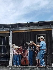Maggie loves this old Grandpa Jones song "Rattler's Pup." Y'all remember Grandpa Jones right?? | The Biscuit Eaters
