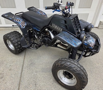 2004 Yamaha Banshee LIMITED EDITION 350 YZ350 Many Upgrades CLEAN Custom | eBay