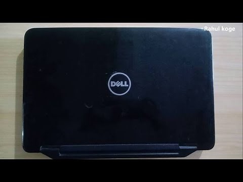 How to Upgrade DELL INSPIRON 3520