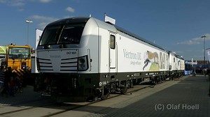 Baureihe 247 - Siemens VECTRON DE - Bahn-Galerie.de