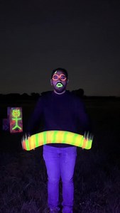 Can you throw boomerangs at night? 🌌 I would say “Yes!”, but catching them is another story 😆 I found it quite challenging throwing then pointing a light at them and also recording at the same time 😅 | RamRez Boomerangs