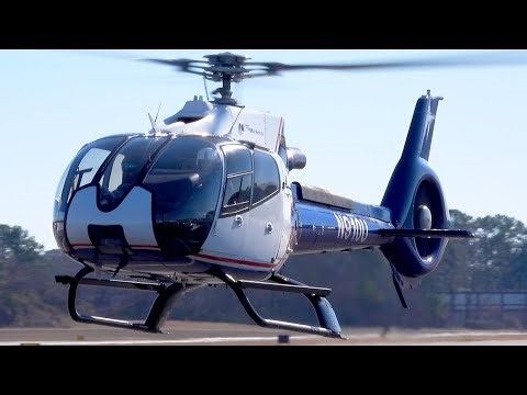 Helicopter Action: Afternoon movements R-44,H130 and more