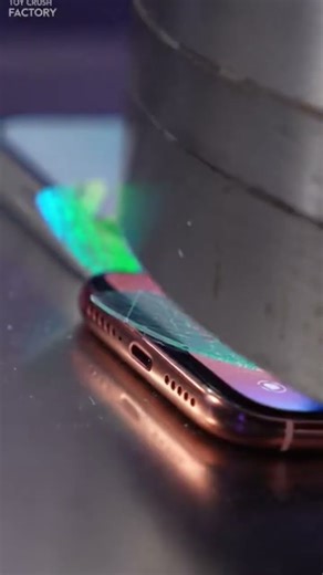 Oppo vs iPhone 💥 😱 | Who Survives? #usa #crushtest