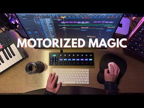 Roto-Control (Review): A Logic Pro Controller I Actually Want to Use
