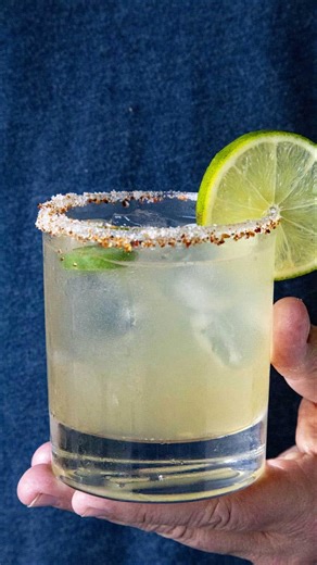 The Only Spicy Margarita Recipe You’ll Ever Need