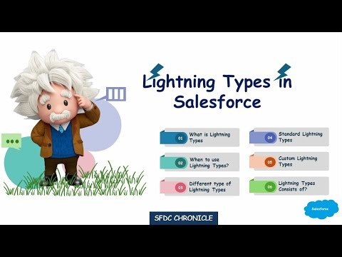Agentforce Custom Lightning Types in Salesforce | Standard Lightning Types | Customize Agent Chat