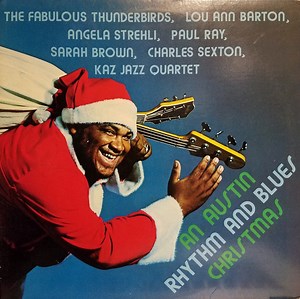 Various - An Austin Rhythm And Blues Christmas