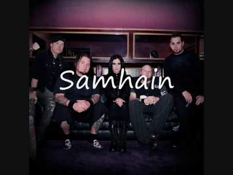 We Are The Fallen - Samhain (Full Album Version/B-Side)