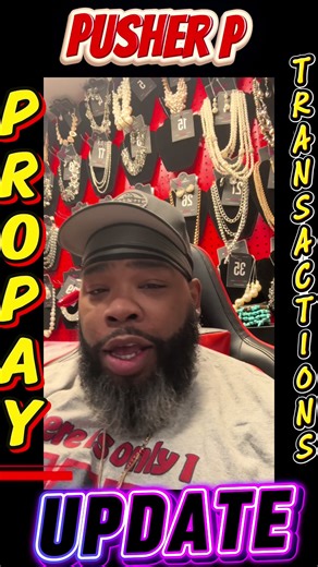 Hey my Paparazzi family I put together a quick, brief tutorial to help you locate your ProPay transactions with ease. This is one of those small things that can save you time and stress when reviewing your business activity. Hope it helps you stay organized and confident in your back office! #PaparazziFamily #ProPayHelp #ConsultantTips #PaparazziSupport #BusinessMadeSimple