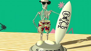 Pixar Short Films #5 Knick Knack 1989