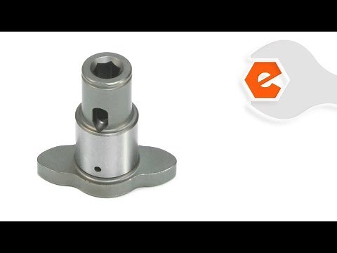 Milwaukee Impact Driver Repair - Replacing the Anvil (Milwaukee Part # 42-06-0020)