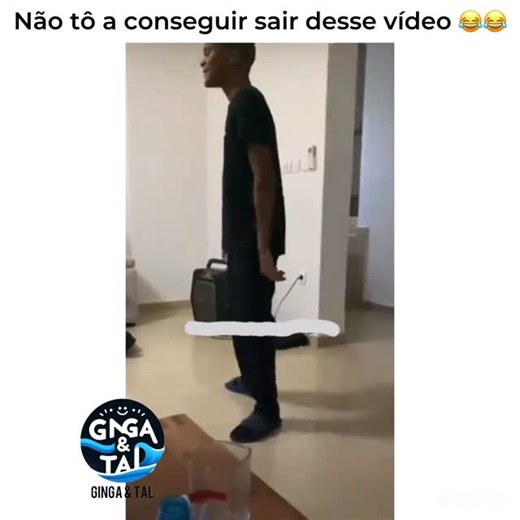 Ginga & Tal on Instagram: "Saiu bem 😂😂😂 📌Comenta, Curte e Segue @ginga_tal #meme #memes #memesdaily #ginga #angola"