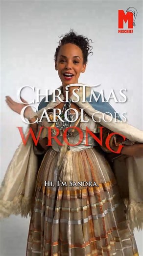 🎄😂 This Christmas, everything that can go wrong… WILL go wrong! From the creators of The Play That Goes Wrong comes the smash-hit comedy Christmas Carol Goes Wrong – and it’s heading to Nottingham’s Theatre Royal. Expect festive chaos, laugh-out-loud moments, and a Christmas classic like you’ve never seen it before. 📆 Tue 27 – Sat 31 Jan 🎟️ Tickets ON SALE NOW 👉 https://tinyurl.com/mwk9ju97 | Theatre Royal & Royal Concert Hall