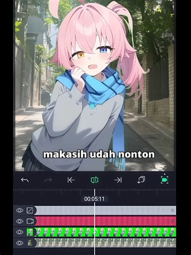 Nih Tutor Ngezoom: GFX Tutorial untuk Alight Motion