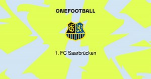 1. FC Saarbrücken | Übersicht | OneFootball