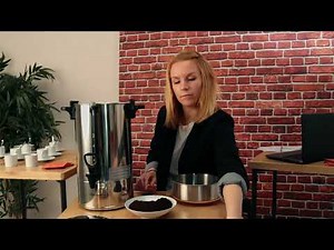 Tutoriel : Comment utiliser notre appareil machine à café percolateur Pop's ?