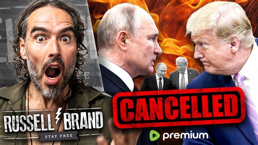 TEST STREAM (Premium Only) - Trump SLAMS Putin Meeting a “WASTE OF TIME” as Peace Talks CANCELLED