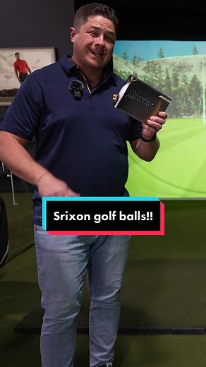 Srixon vs Titleist golf balls !! #fy #fyp #foryou #srixon #srixongolf ...