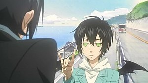Watch Nabari No Ou Season 1 Episode 9 - Prelude
